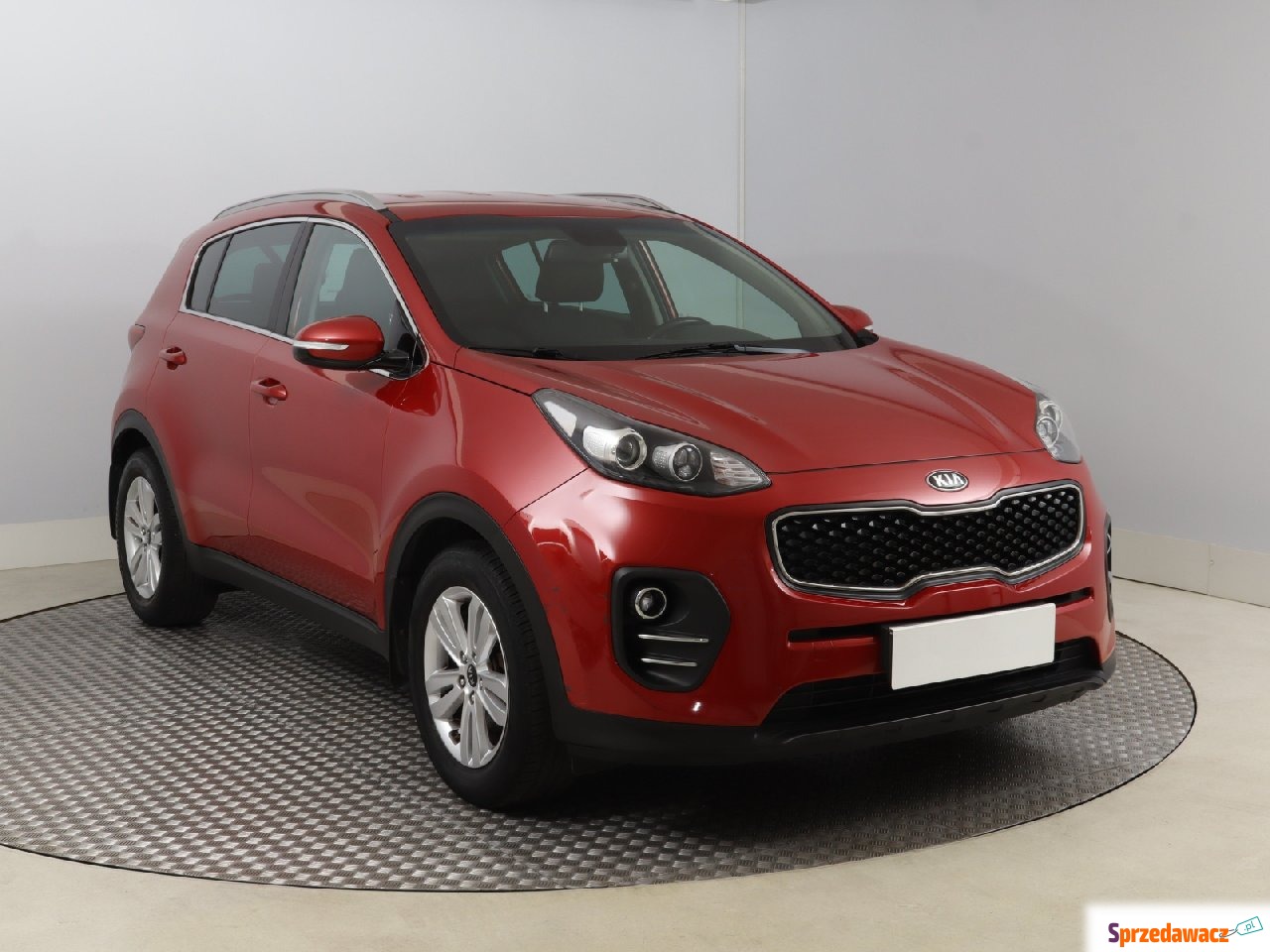 Kia Sportage 2017