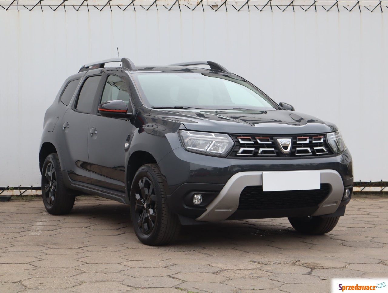 Dacia Duster 2022