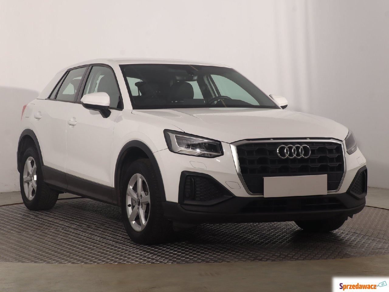 Audi Q2 2022