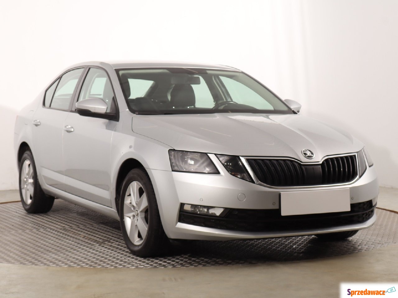 Skoda Octavia 2018