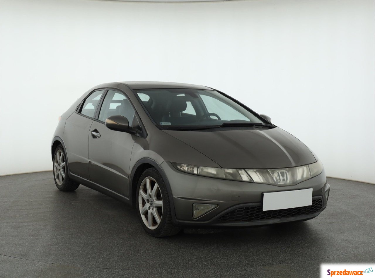 Honda Civic 1.8 i (140KM), 2007