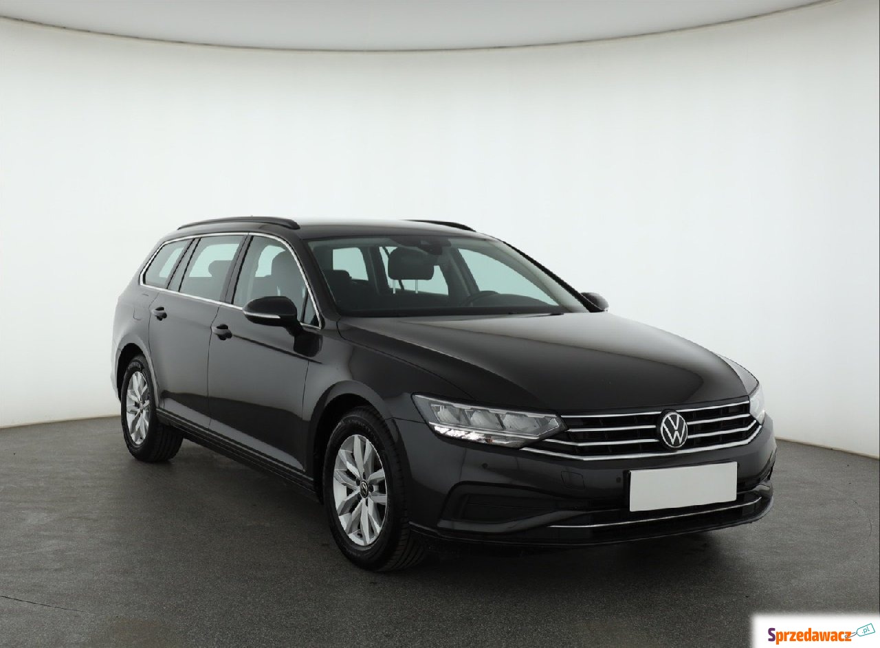 Volkswagen Passat 2022