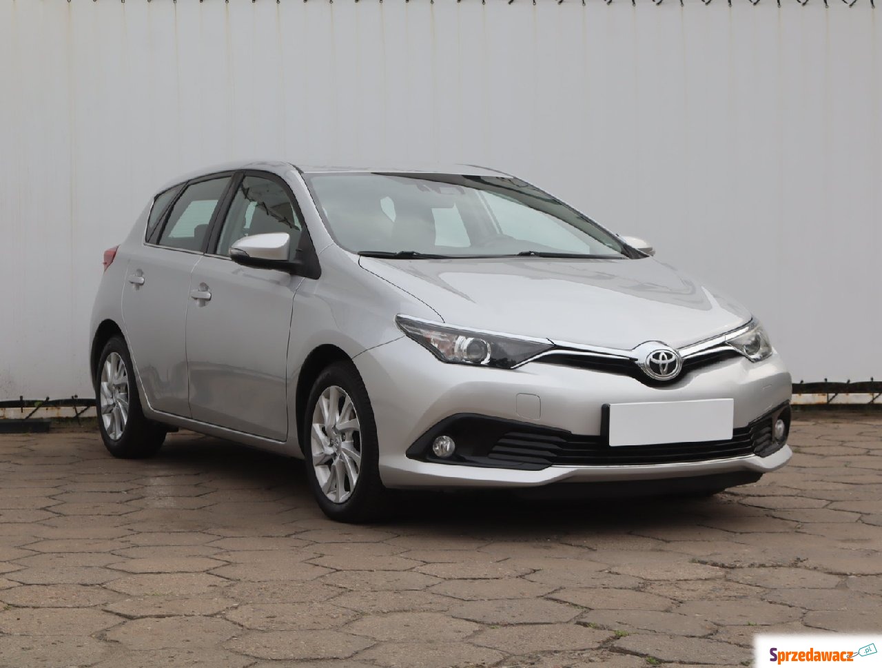 Toyota Auris 2017