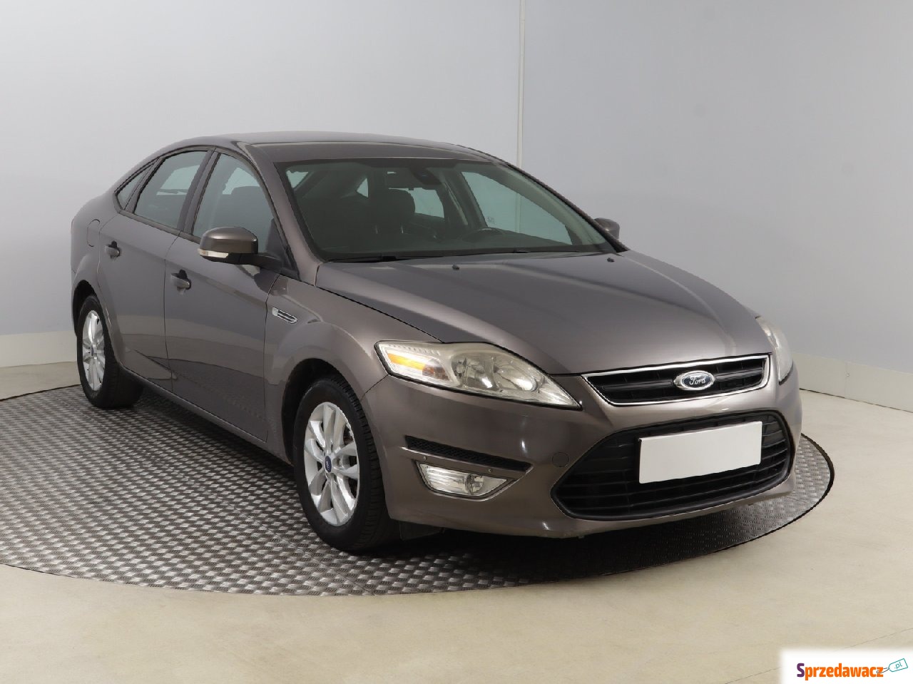 Ford Mondeo 2012