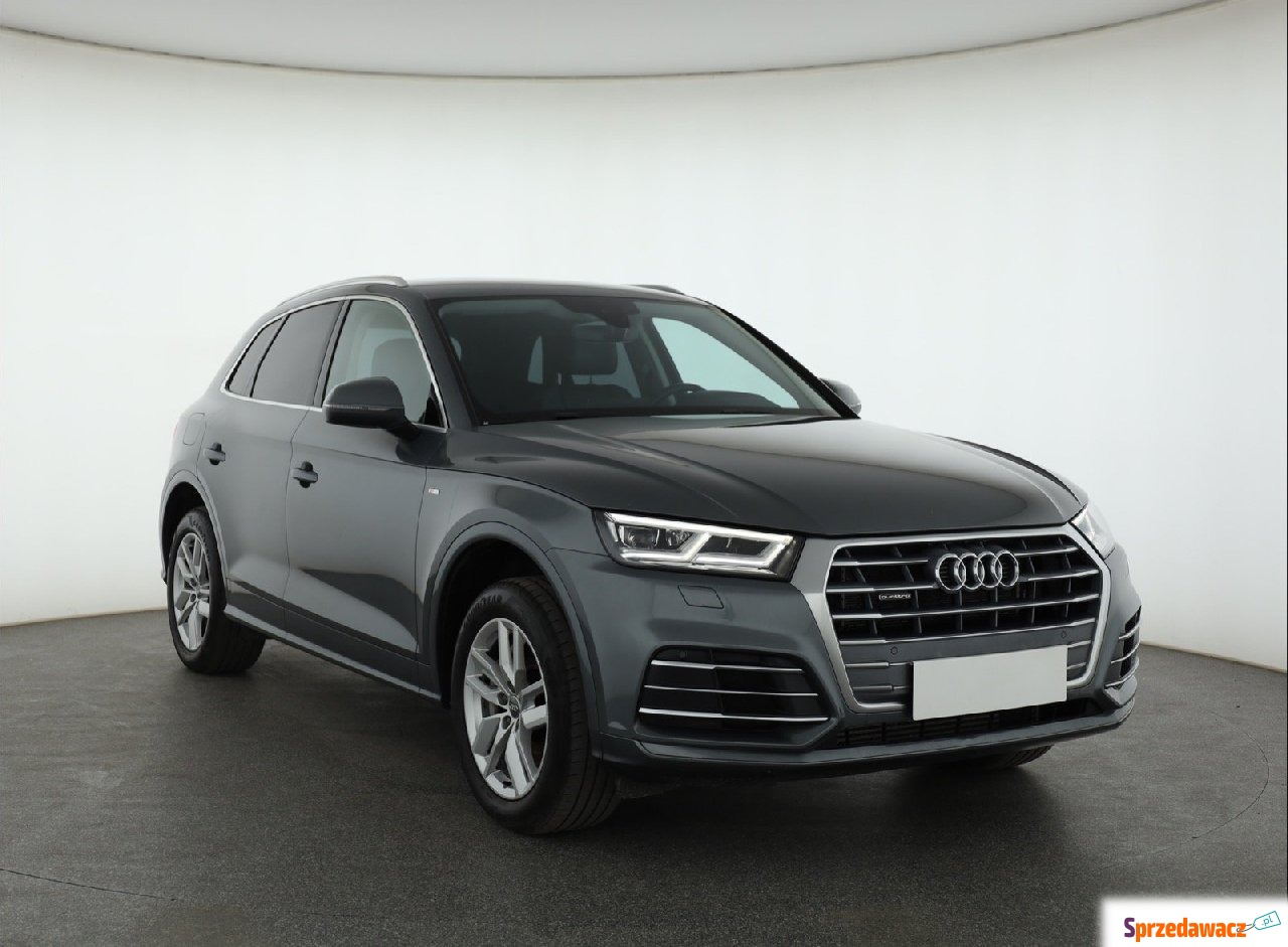 Audi Q5 2020
