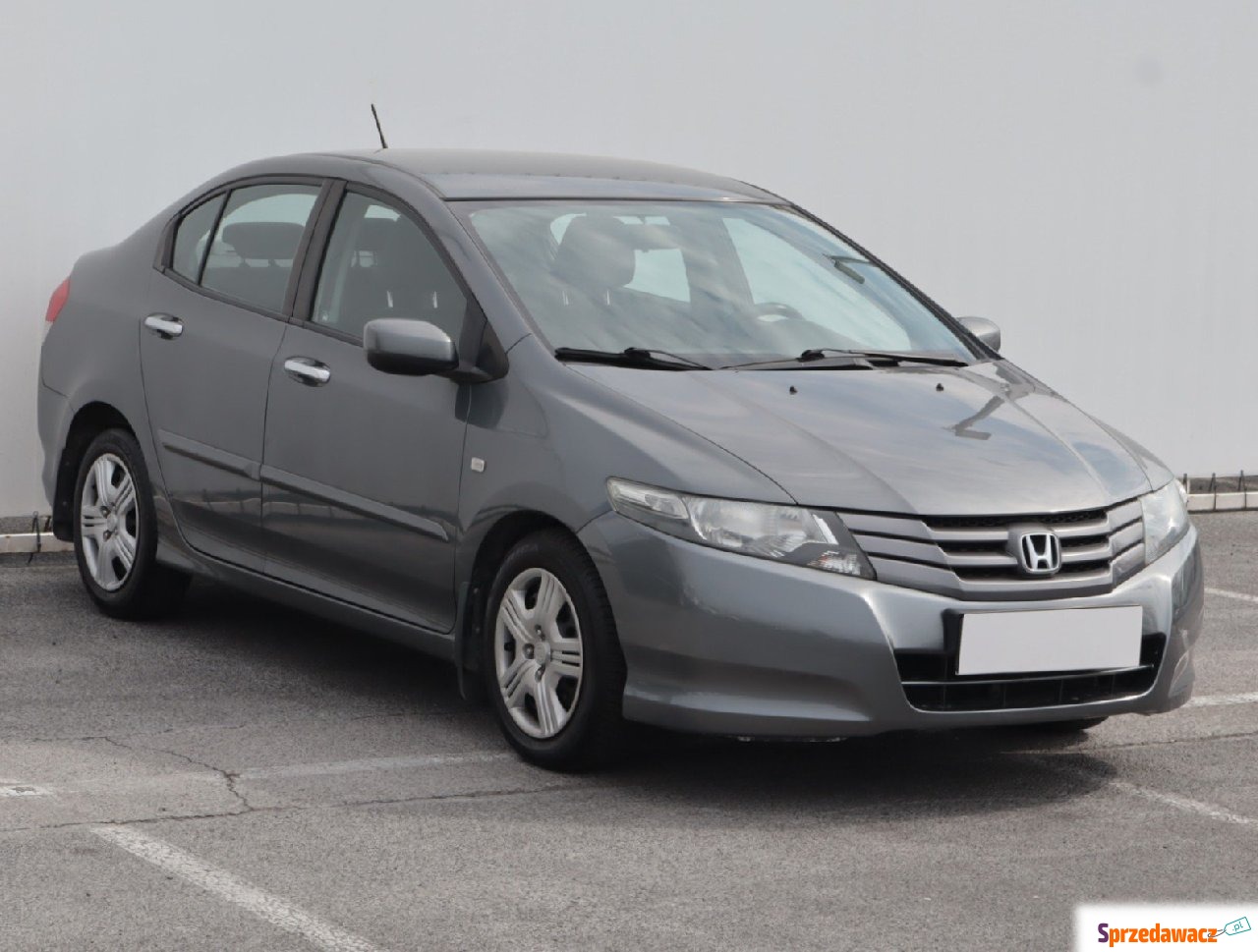 Honda City 2010