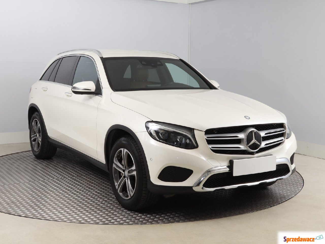 Mercedes - Benz GLC-klasa 2016