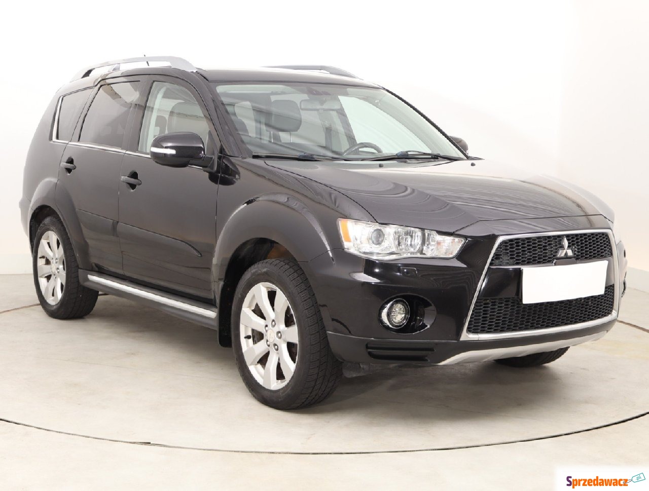 Mitsubishi Outlander 2009
