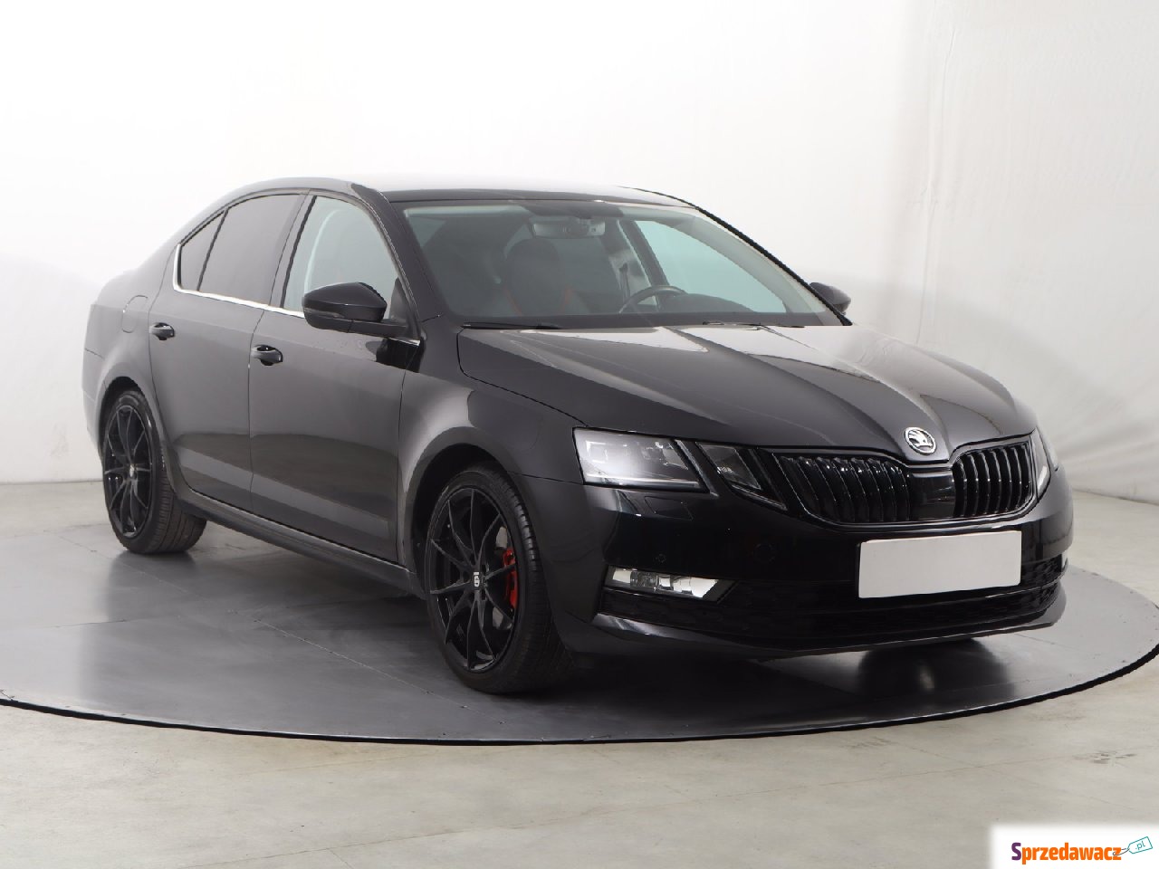 Skoda Octavia 2017