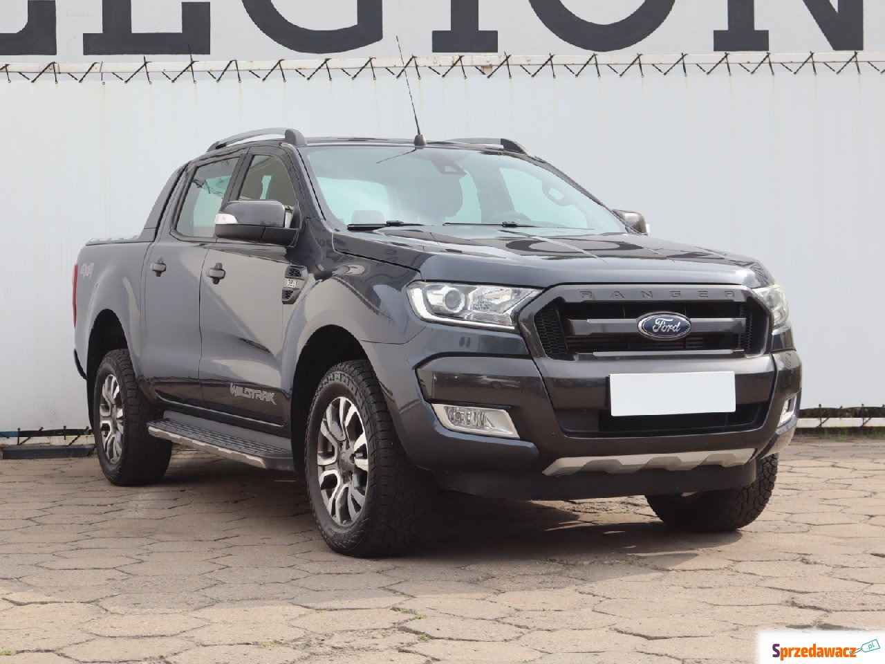 Ford Ranger 2016