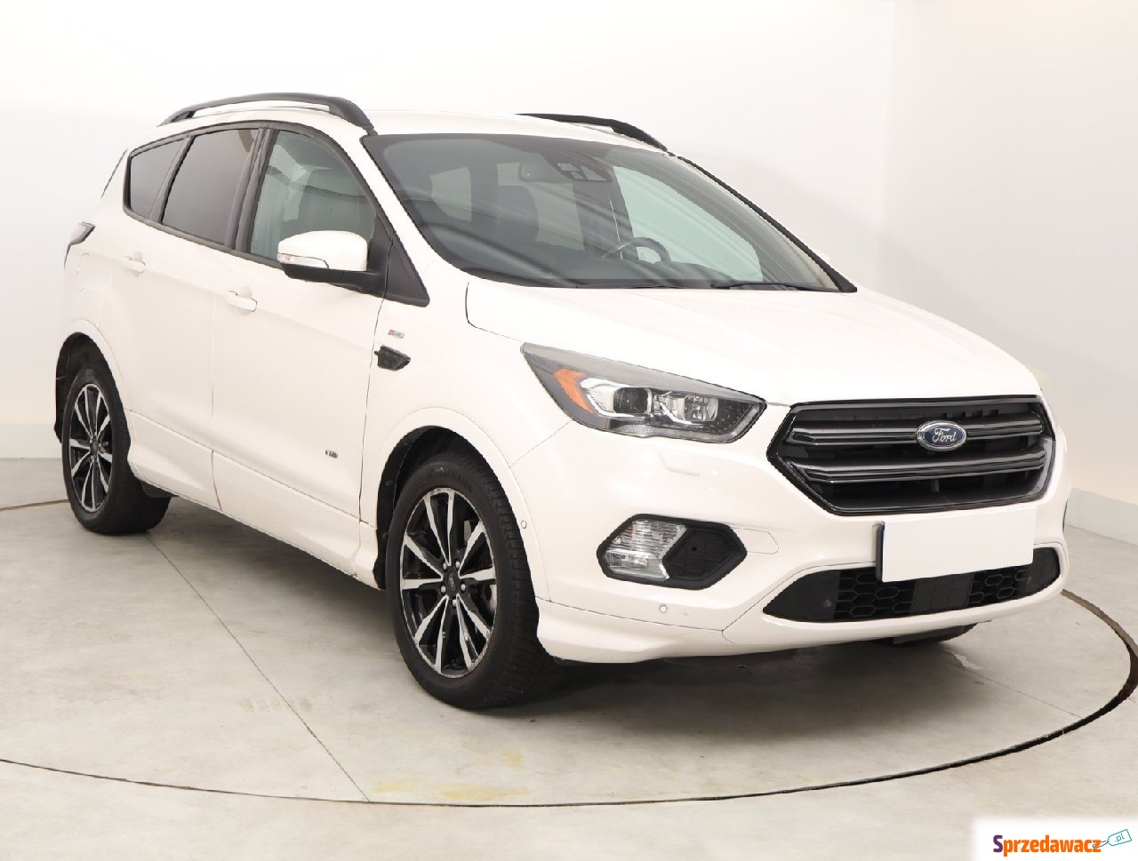 Ford Kuga 2017