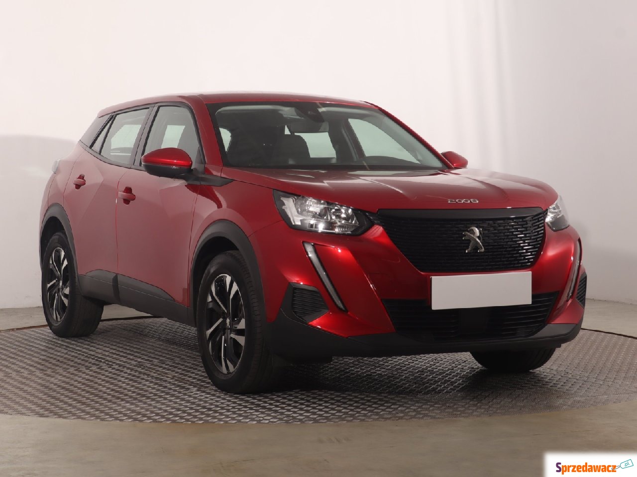 Peugeot 2008 2021