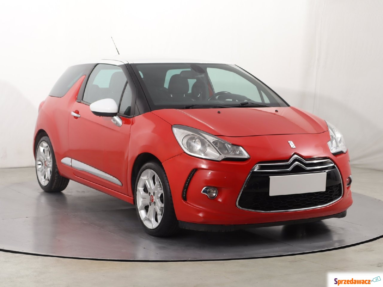 Citroen DS3 2010