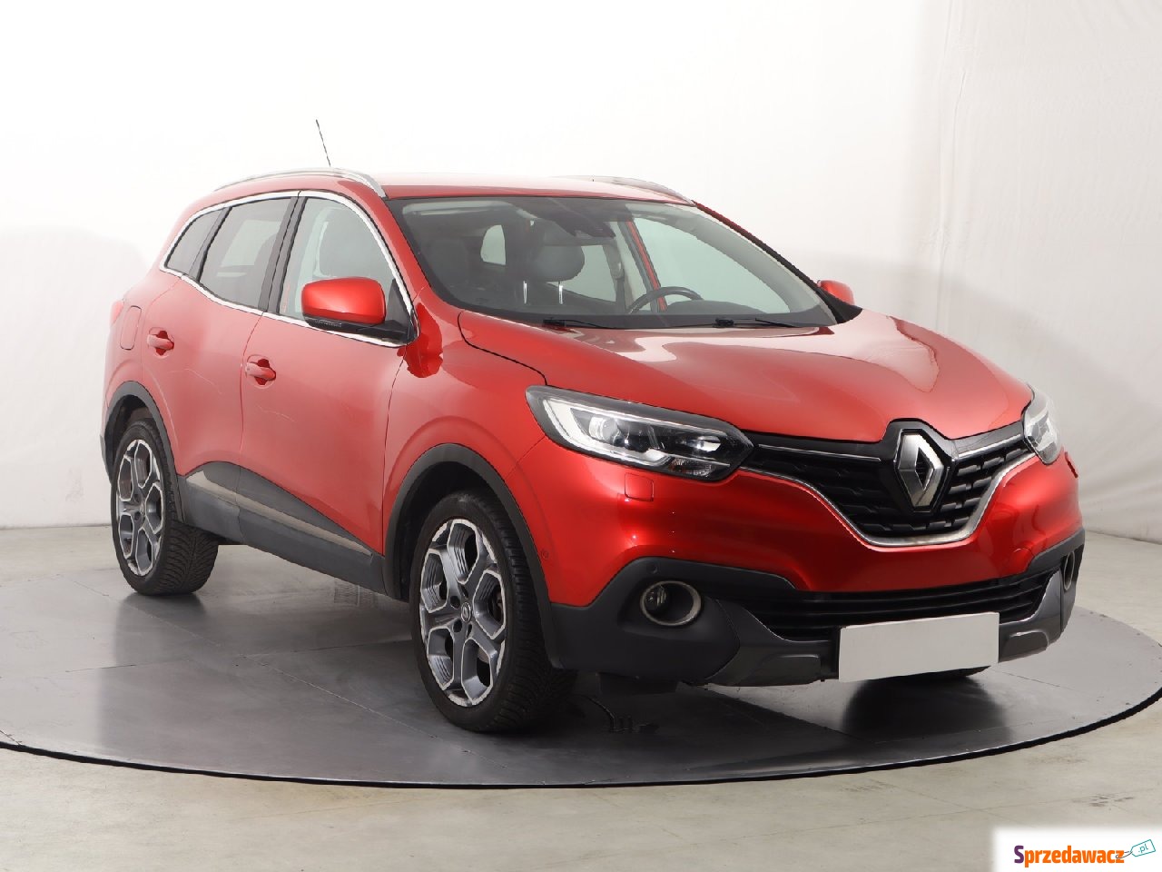 Renault Kadjar 2016