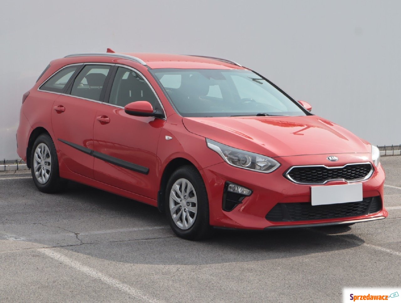 Kia Ceed 2018