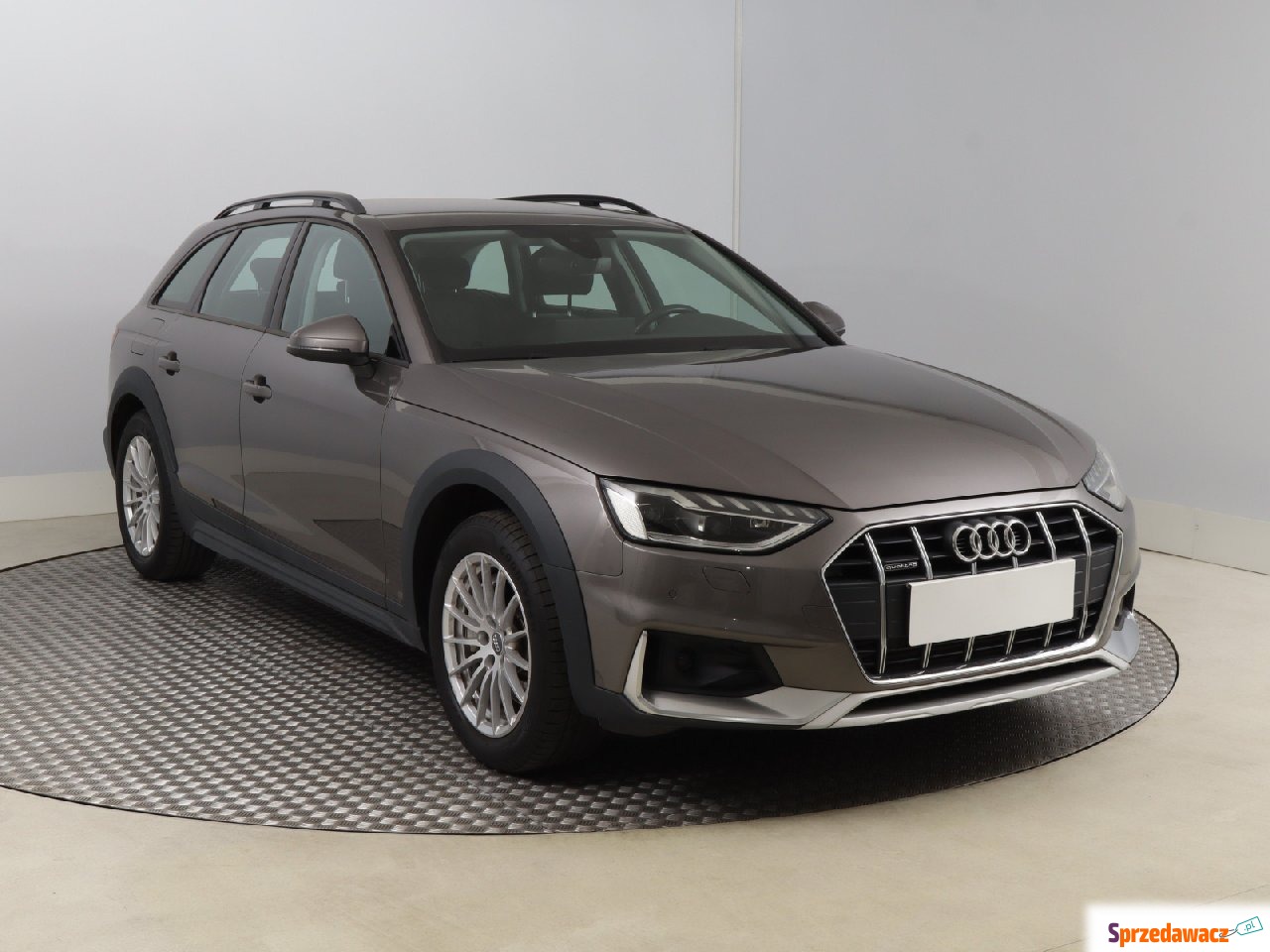 Audi A4 2020
