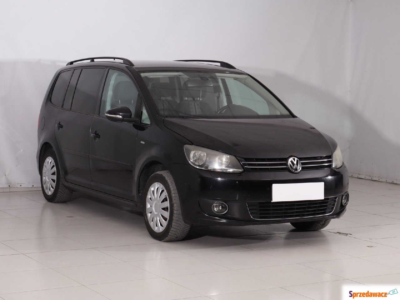 Volkswagen Touran 2012
