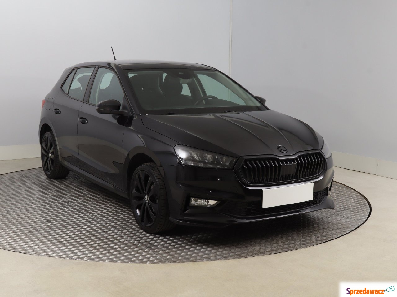 Skoda Fabia 2022