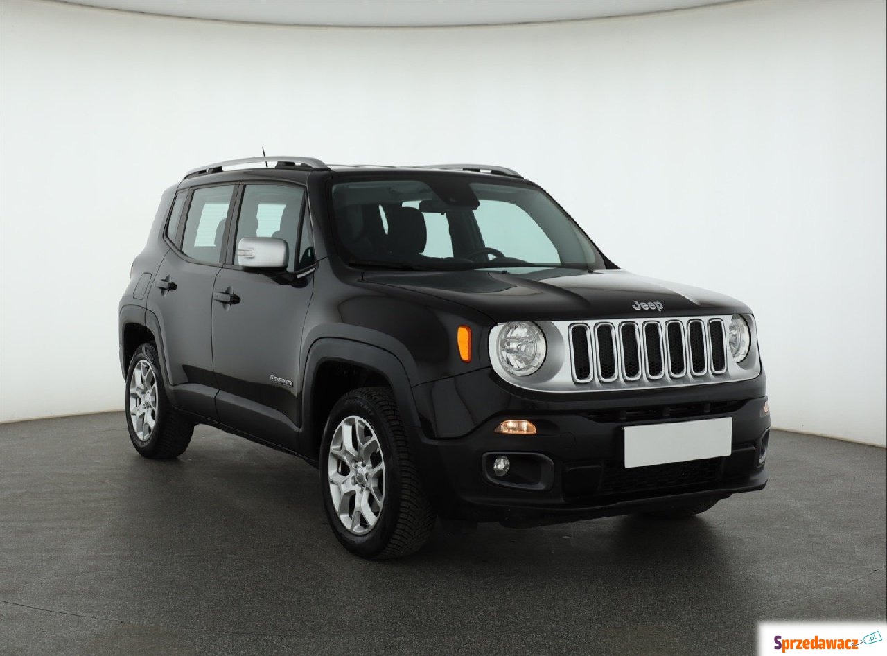 Jeep Renegade 2015
