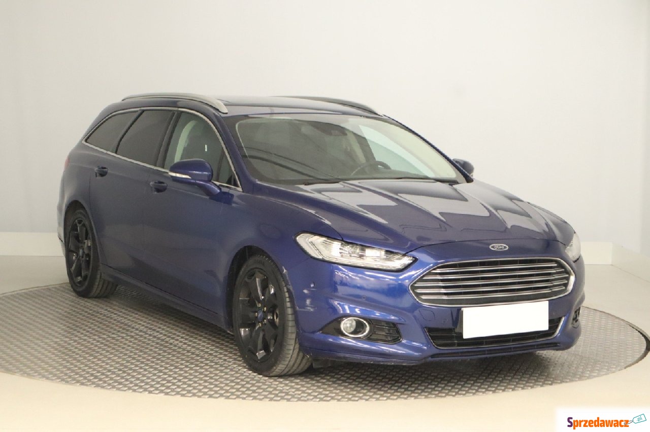 Ford Mondeo 2015