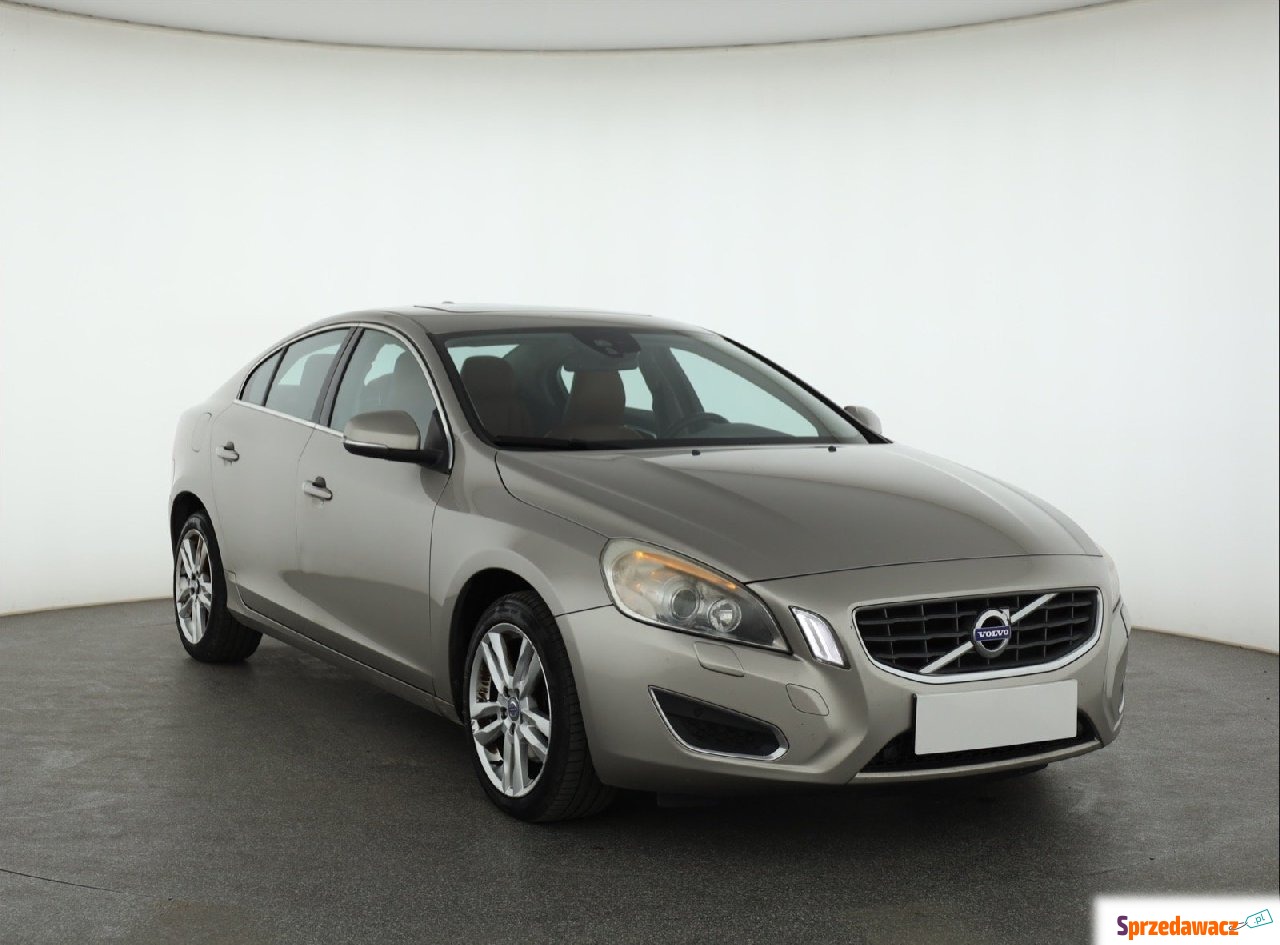Volvo S60 2011