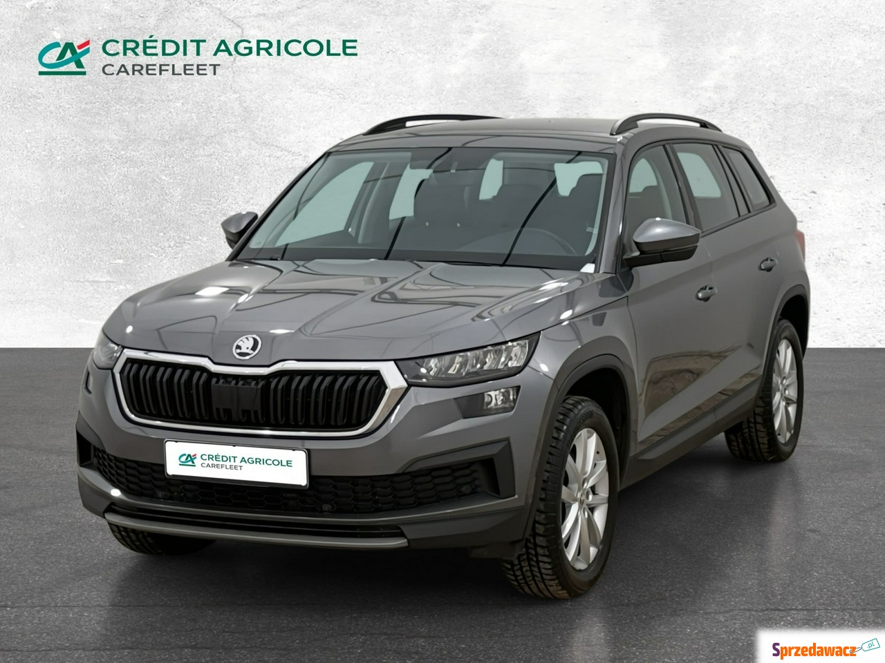 Skoda Kodiaq 2022