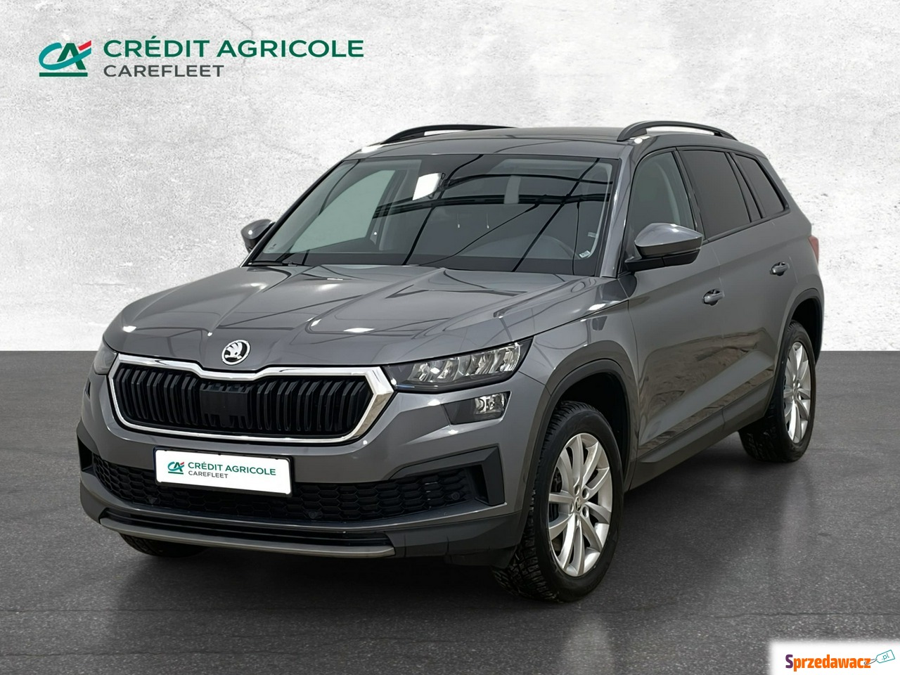 Skoda Kodiaq 2022