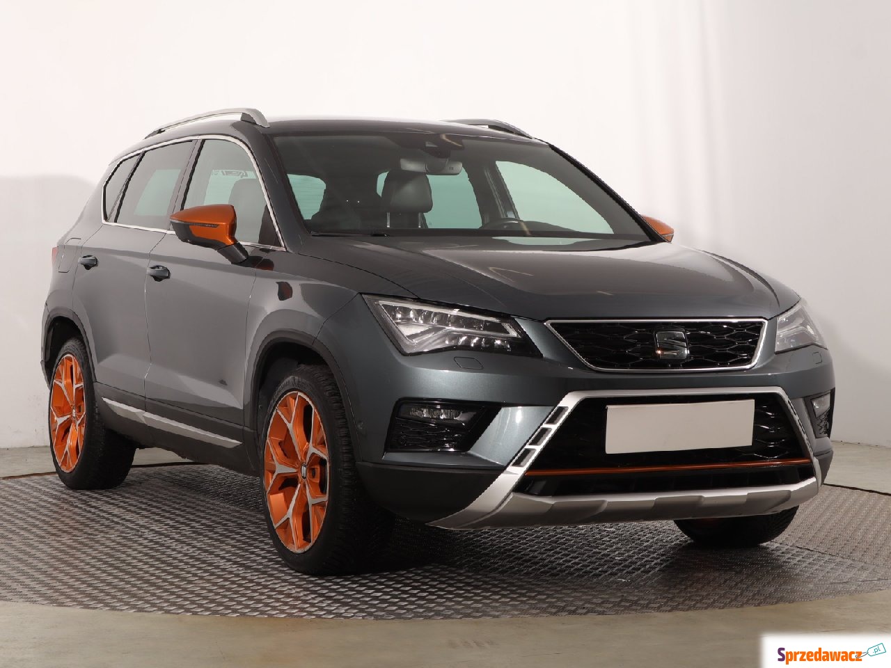 Seat Ateca 2018