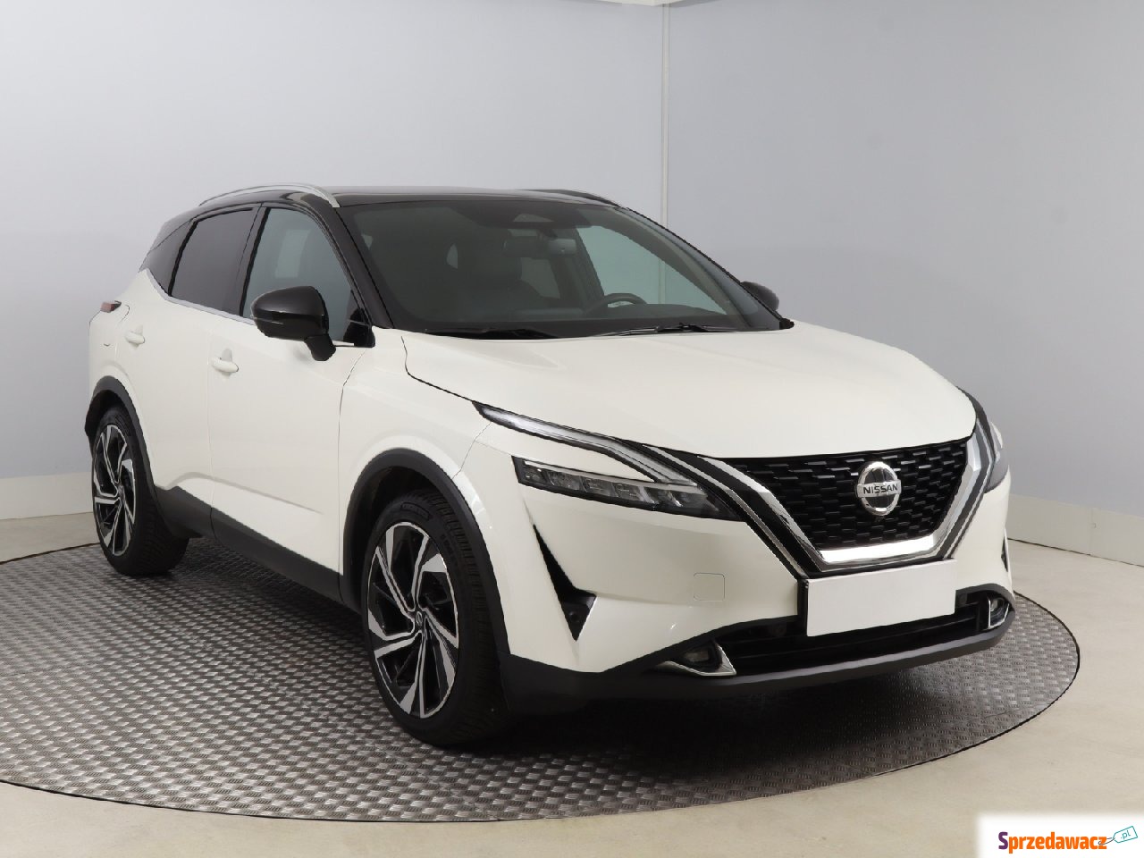 Nissan Qashqai 2022