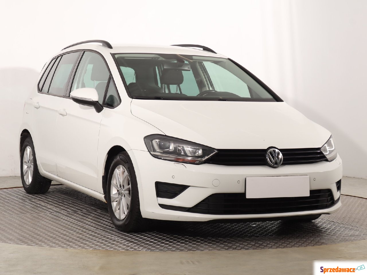 Volkswagen Golf Sportsvan 2016