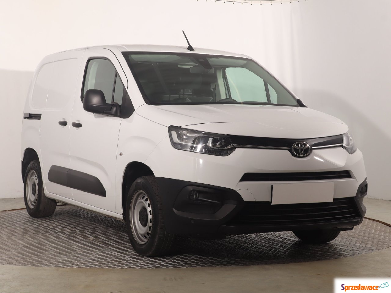 Toyota ProAce 2023