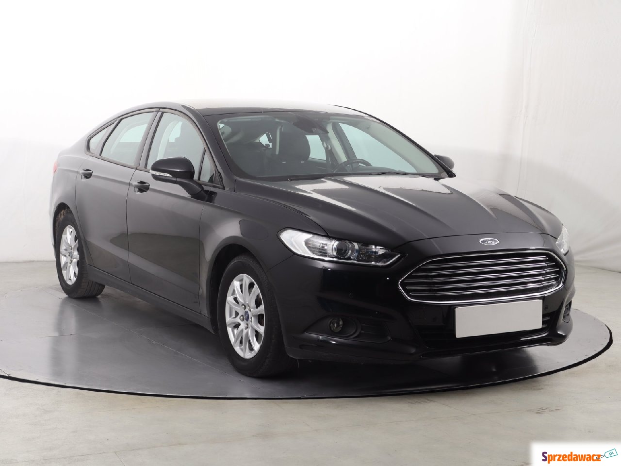 Ford Mondeo 2016