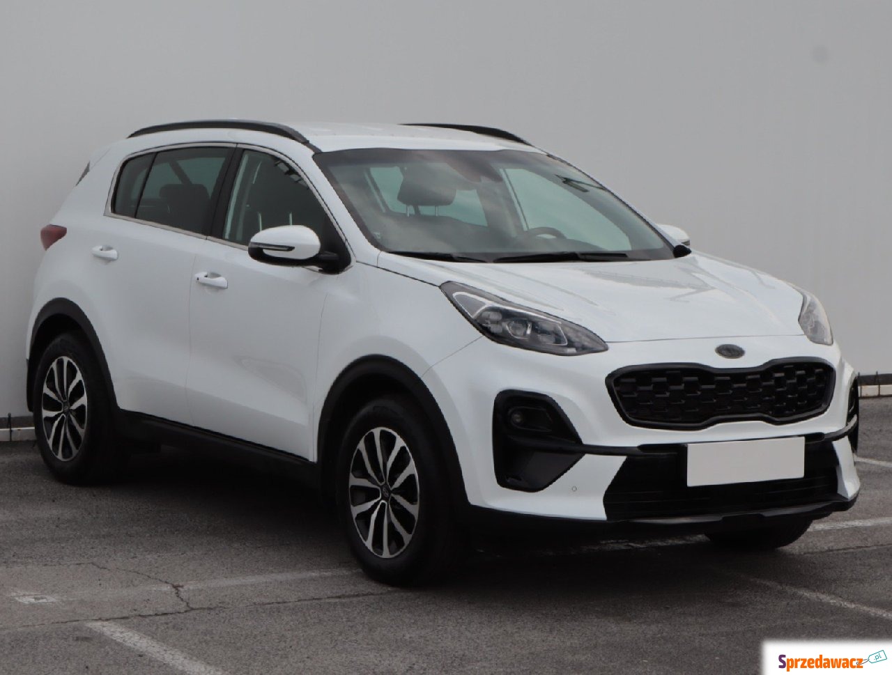 Kia Sportage 2021