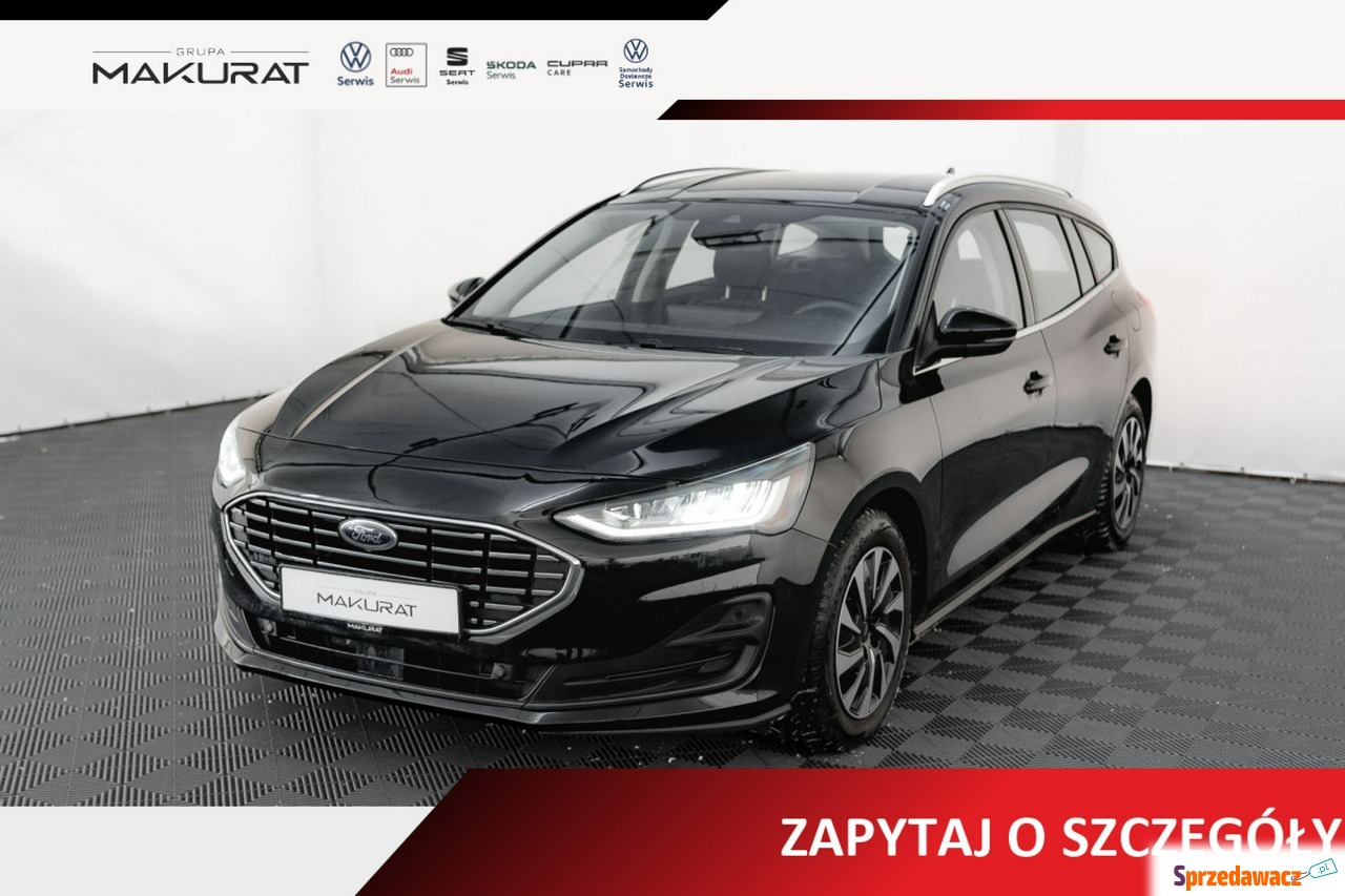 Ford Focus 2023