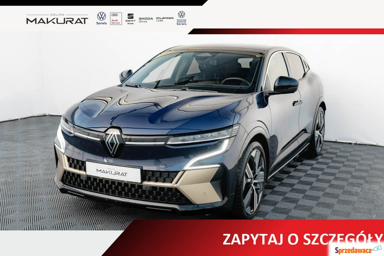 Renault Megane 2023