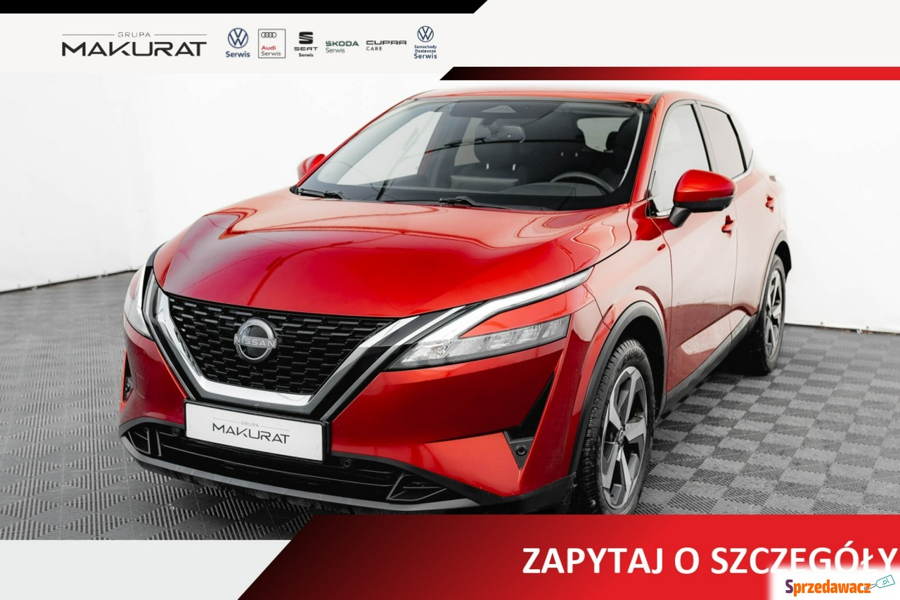 Nissan Qashqai 2023