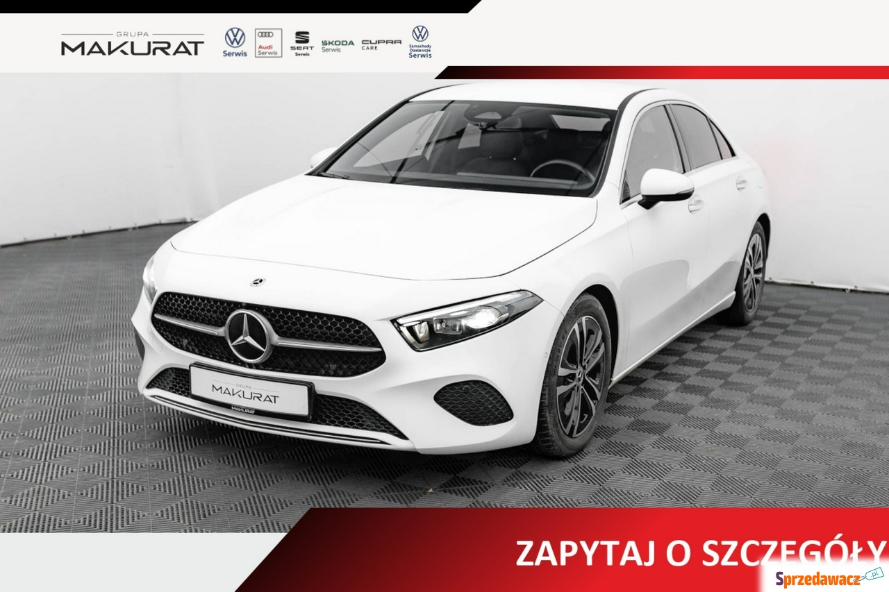 Mercedes - Benz A-klasa 2023