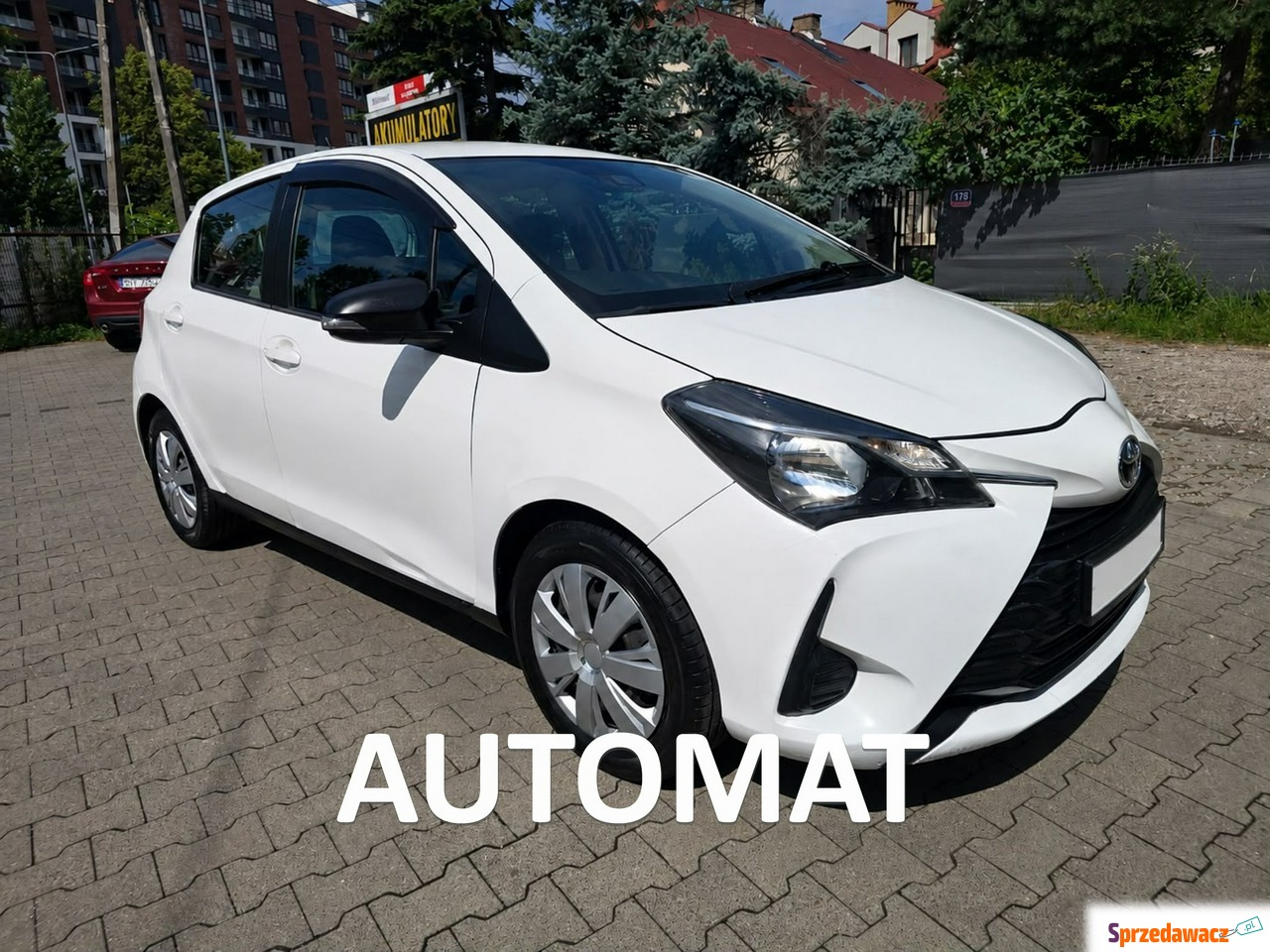 Toyota Yaris 2020