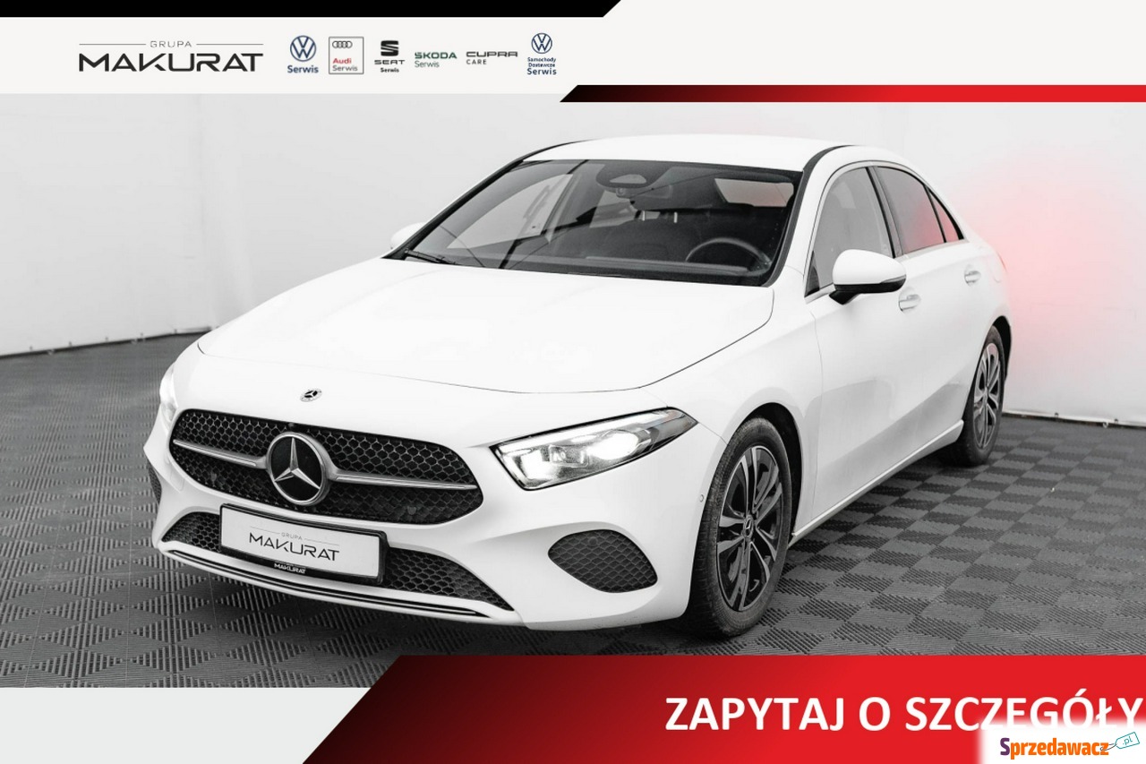 Mercedes - Benz A-klasa 2023