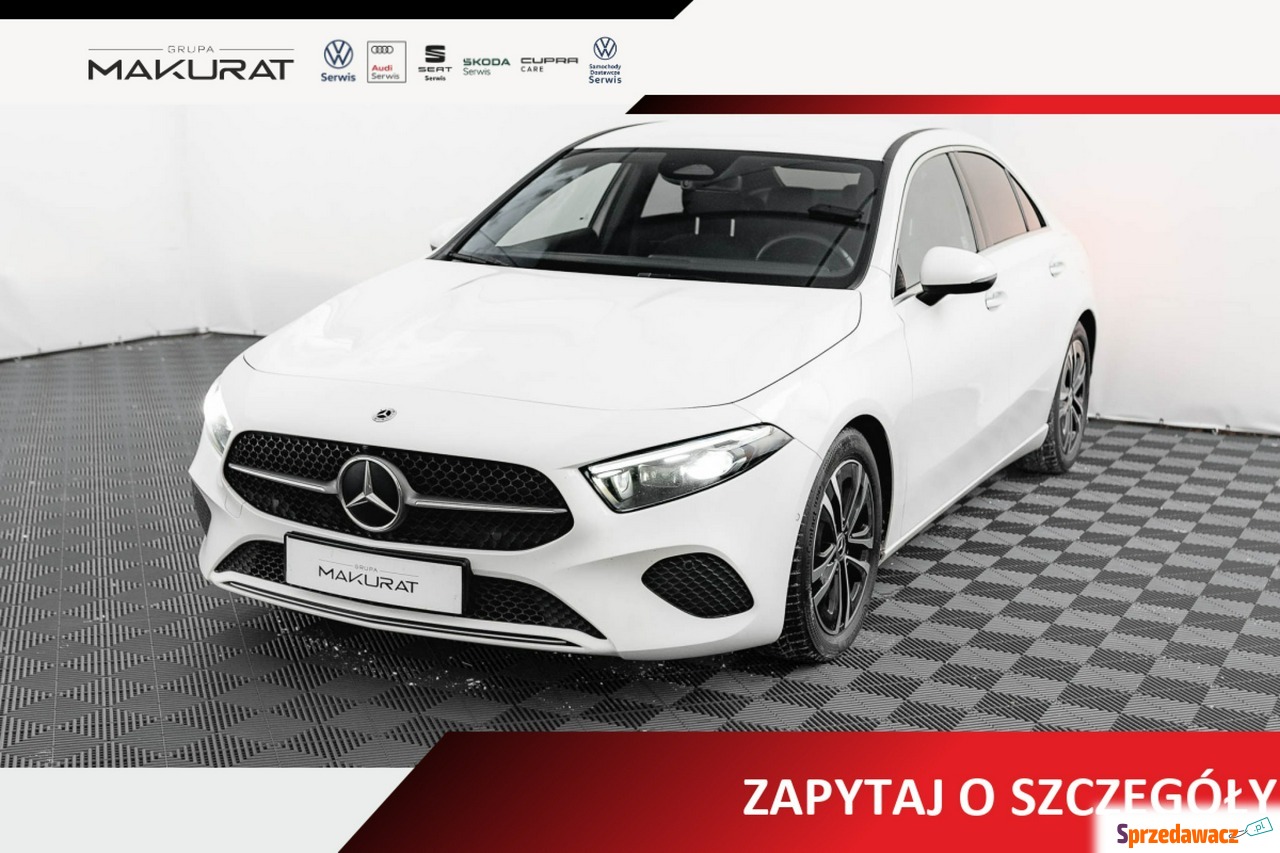 Mercedes - Benz A-klasa 2023