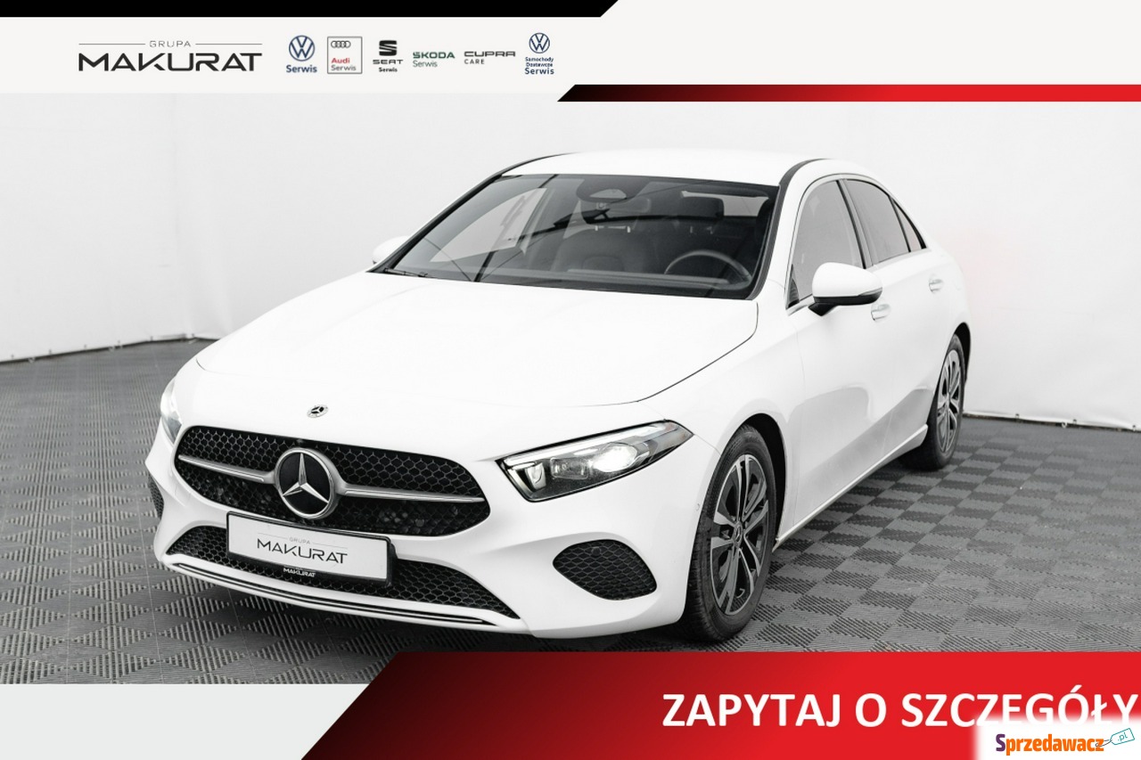 Mercedes - Benz A-klasa 2023