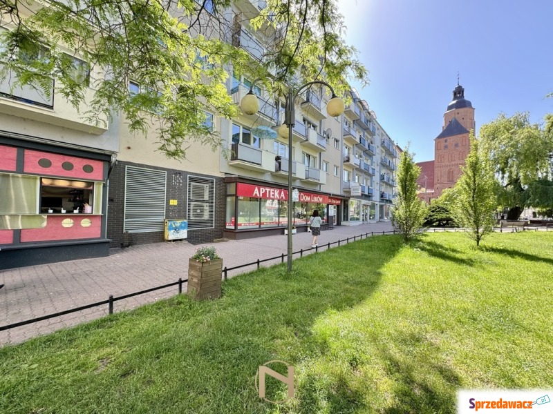 Mieszkanie na wynajem, 39m², 2...