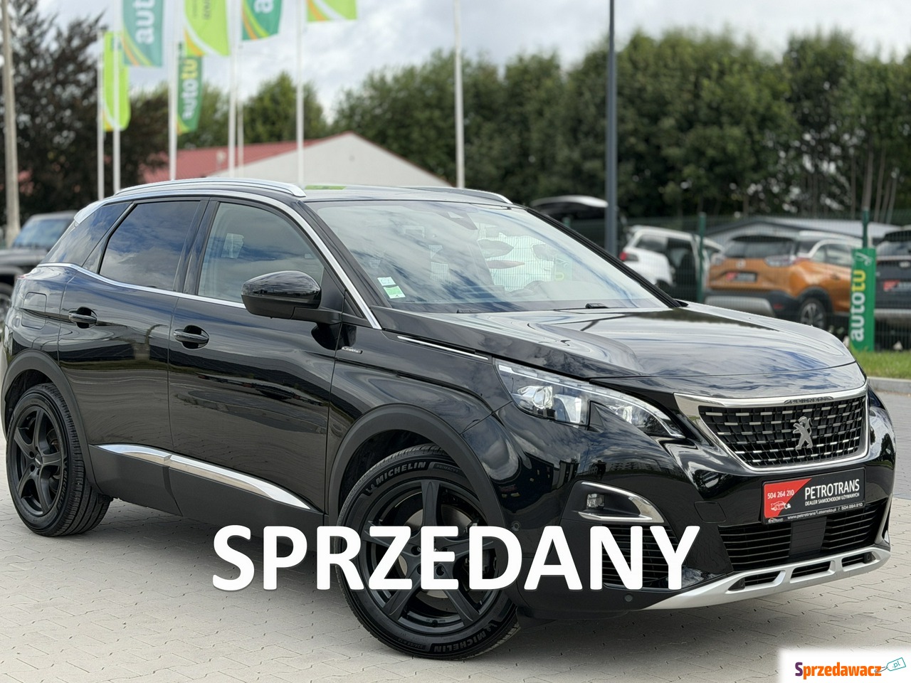 Peugeot 3008 2019