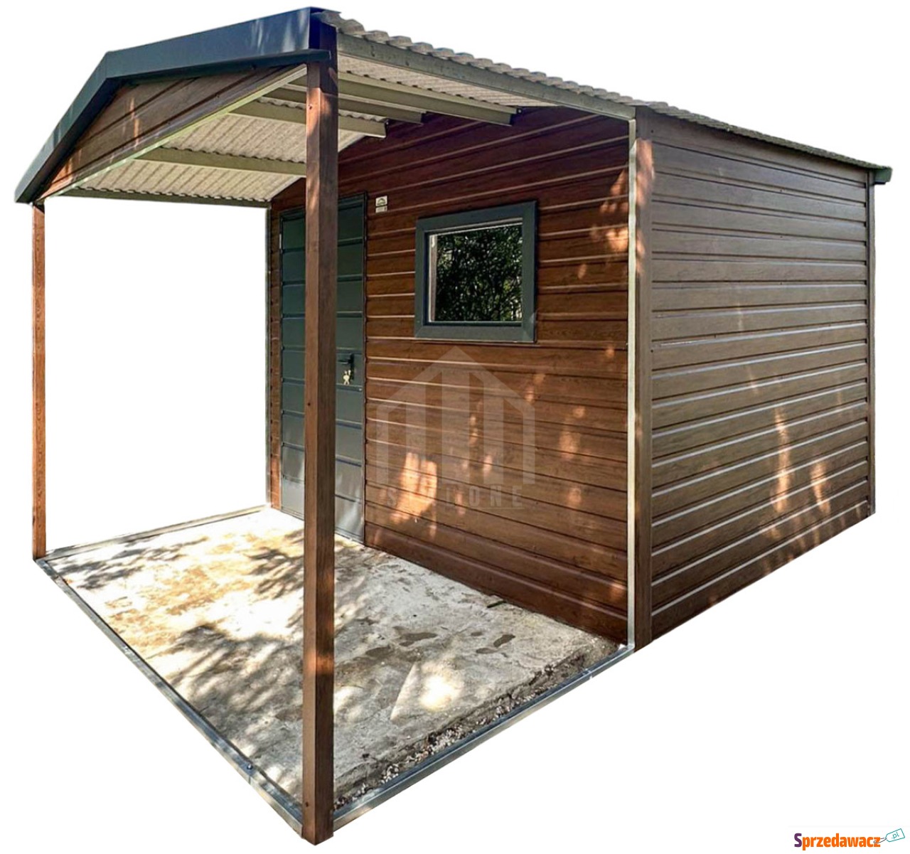 Schowek domek ogrodowy 2,5x2 m...