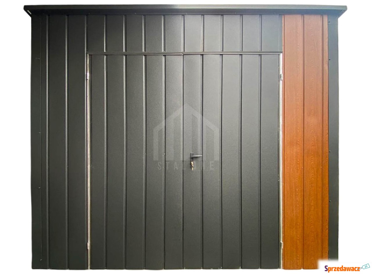 Schowek - domek ogrodowy 4x2 -...