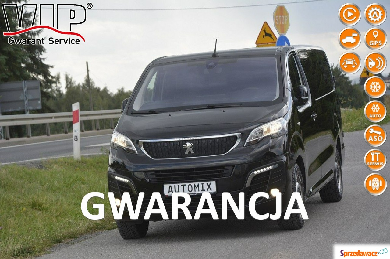 Peugeot Expert 2020