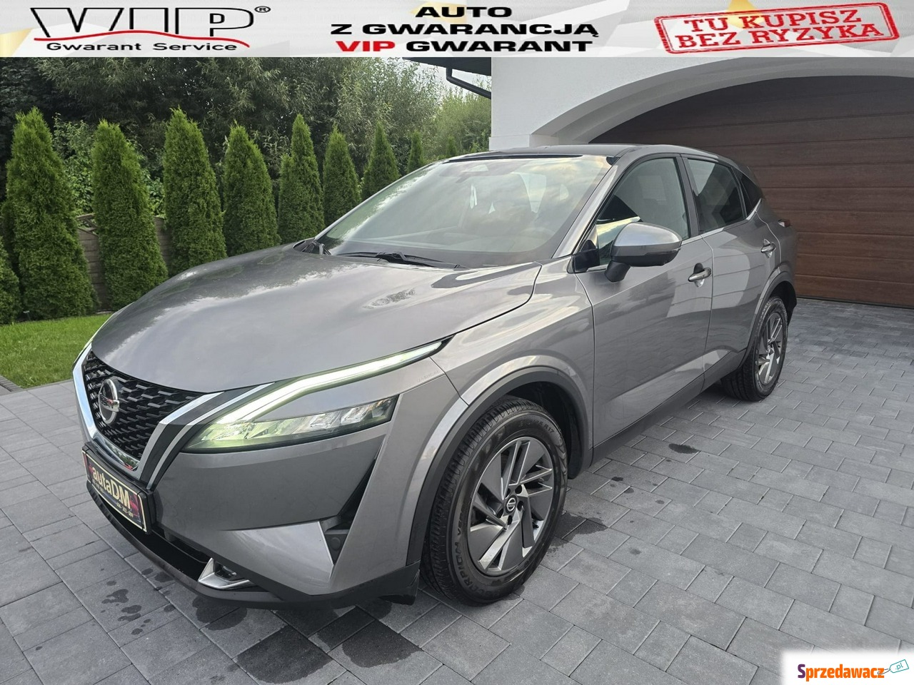 Nissan Qashqai 2022