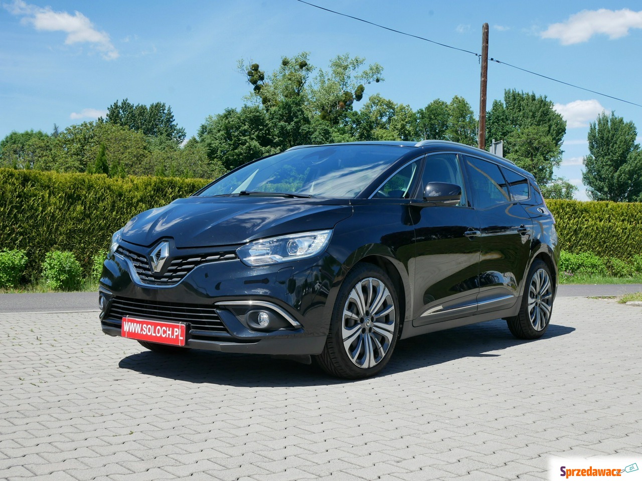 Renault Grand Scenic 2017