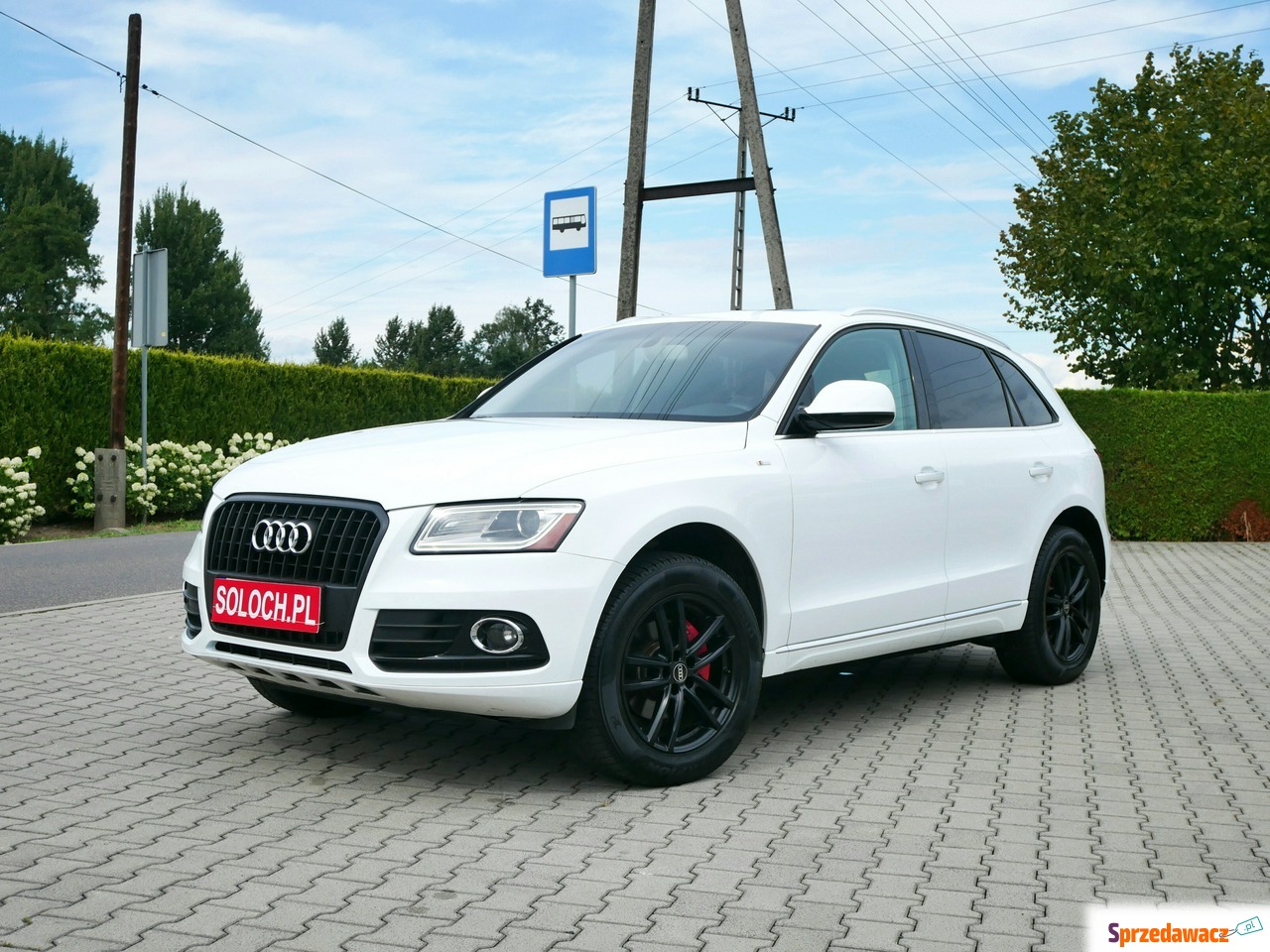 Audi Q5 2016