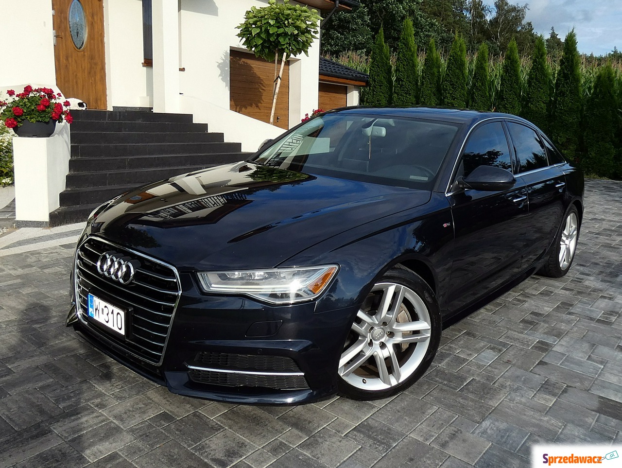 Audi A6 2016